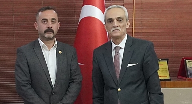 BAŞKAN TÜYSÜZ: ÖCALAN VE DEM'İN TRABZON'DA YERİ YOK! 