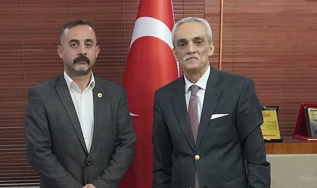 BAŞKAN TÜYSÜZ: ÖCALAN VE DEM'İN TRABZON'DA YERİ YOK!