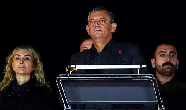 BAŞSAVCILIKTAN ÖZGÜR ÖZEL'E YANIT!