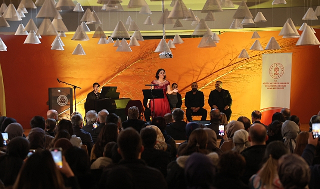 BAYBURT'TA OPERA FESTİVALİ