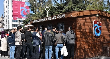 BİLET SATIŞLARI VASAT! 