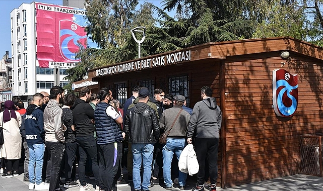 BİLET SATIŞLARI VASAT!