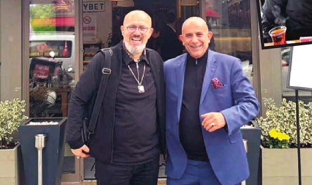 BİR ZAMANLARIN MAHKEME BAŞKANI ŞİMDİ DÖNERCİLİK YAPIYOR