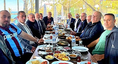 BÜYÜKLİMAN MASAYA YATIRILDI