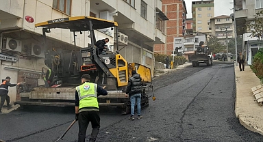 BÜYÜKŞEHİR 18 İLÇEDE SORUNLARI ÇÖZÜYOR