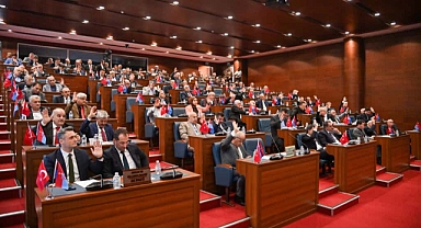 BÜYÜKŞEHİR BÜTÇESİ 19.8 MİLYAR TL OLDU