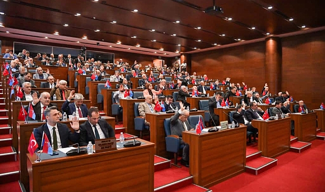 BÜYÜKŞEHİR BÜTÇESİ 19.8 MİLYAR TL OLDU