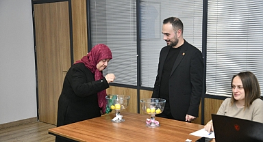 ÇAĞLAYAN KENTSEL DÖNÜŞÜM PROJESİ’NDE İKİNCİ KURA HEYECANI