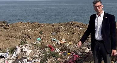 ÇANKAYA: SİZİN BU DENİZLE ALIP  VEREMEDİĞİNİZ NEDİR? 