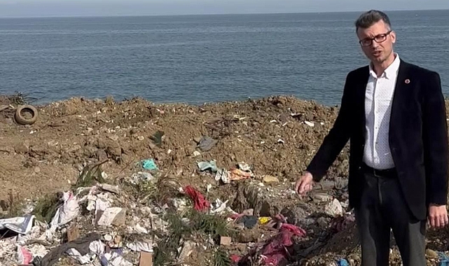 ÇANKAYA: SİZİN BU DENİZLE ALIP  VEREMEDİĞİNİZ NEDİR? 