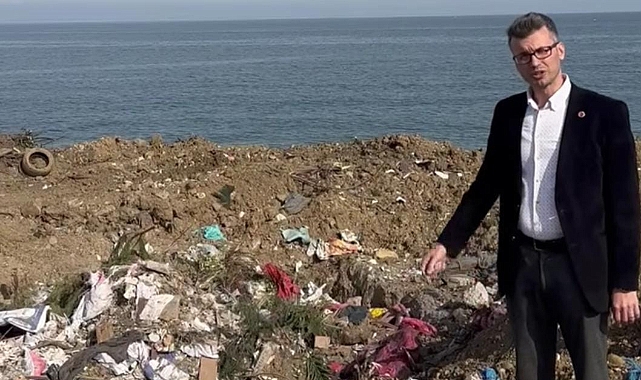 ÇANKAYA: SİZİN BU DENİZLE ALIP  VEREMEDİĞİNİZ NEDİR?