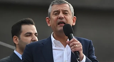 CHP'DE SULAR DURULMUYOR! 