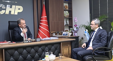 CHP'Lİ BAK: BENİM OLDUĞUM YERDE ASLA KÜSLÜK OLMAZ! 