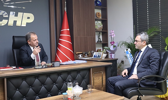 CHP'Lİ BAK: BENİM OLDUĞUM YERDE ASLA KÜSLÜK OLMAZ!
