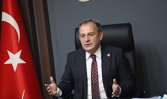 CHP'Lİ BAK: YATIRIMLAR RİZE'YE GİDİYOR, AK PARTİ TRABZON'UN SİYASİLERİ SESSİZ!