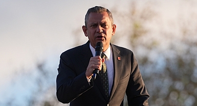 CHP LİDERİ ÖZEL'DEN ÇOK KONUŞULACAK İDDİA! 