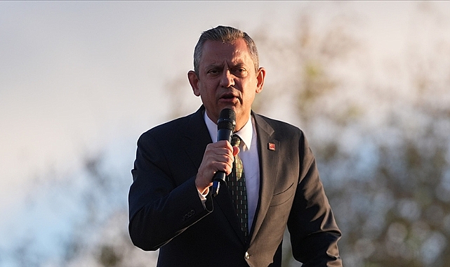 CHP LİDERİ ÖZEL'DEN ÇOK KONUŞULACAK İDDİA!