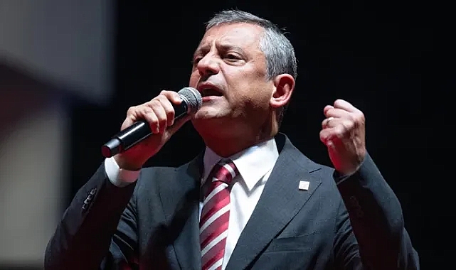 CHP LİDERİ ÖZEL'DEN İSTANBUL SÖZLEŞMESİ AÇIKLAMASI