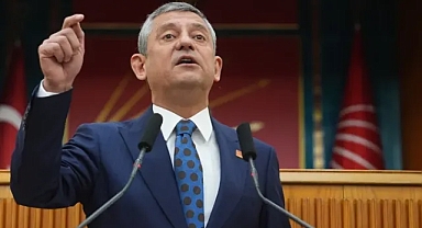 CHP LİDERİ ÖZEL'DEN MHP LİDERİ BAHÇELİ'YE CEVAP! 