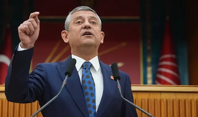 CHP LİDERİ ÖZEL'DEN MHP LİDERİ BAHÇELİ'YE CEVAP!