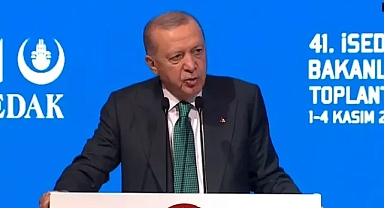 CUMHURBAŞKANI ERDOĞAN: ASLA YALNIZ BIRAKMAYACAĞIZ 