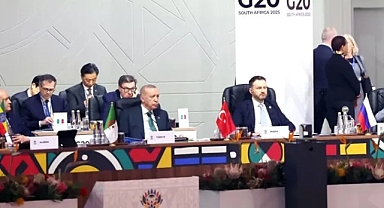 CUMHURBAŞKANI ERDOĞAN: GAZZE'DEKİ ATEŞKESİN DEVAMI ÖNEMLİ 