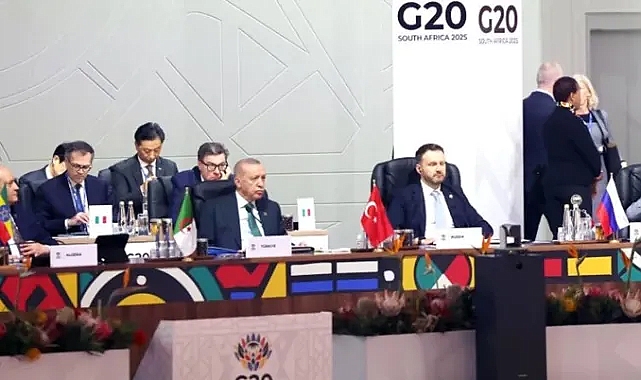 CUMHURBAŞKANI ERDOĞAN: GAZZE'DEKİ ATEŞKESİN DEVAMI ÖNEMLİ