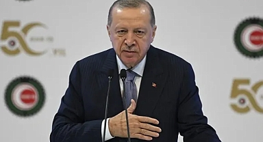 CUMHURBAŞKANI ERDOĞAN: HAYAT PAHALILIĞINI MUTLAKA ÇÖZECEĞİZ