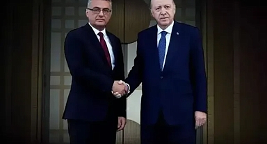 CUMHURBAŞKANI ERDOĞAN: KIBRIS MİLLİ DAVAMIZDIR