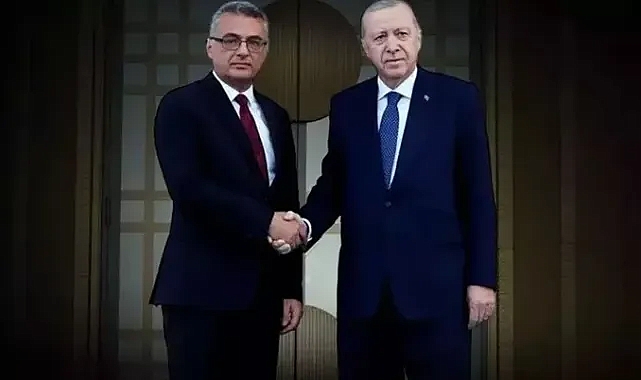 CUMHURBAŞKANI ERDOĞAN: KIBRIS MİLLİ DAVAMIZDIR