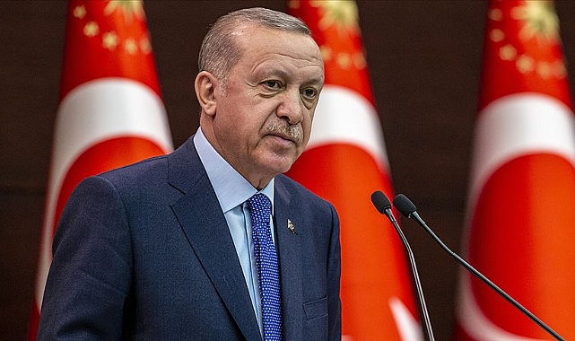 CUMHURBAŞKANI ERDOĞAN: OLAYI TÜM YÖNLERİYLE ARAŞTIRIYORUZ