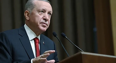 CUMHURBAŞKANI ERDOĞAN: UÇAĞIN KARA KUTUSU İNCELENİYOR 