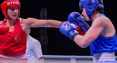 DİLARA SAK DÜNYA ÜÇÜNCÜSÜ 