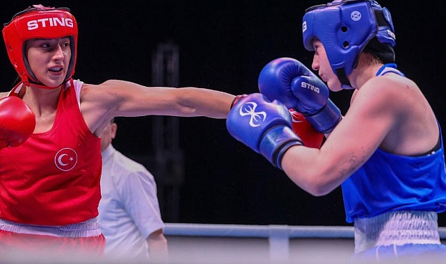 DİLARA SAK DÜNYA ÜÇÜNCÜSÜ