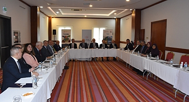 DOKA TOPLANTISI ORDU'DA YAPILDI 