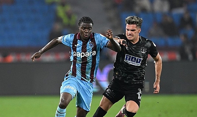 DÜNYA DEVLERİ OULAİ'NİN PEŞİNDE