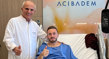 EDİN VİŞÇA AMELİYAT OLDU