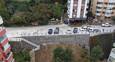 ERDOĞDU'NUN 20 YILLIK YOL SORUNU ÇÖZÜLDÜ