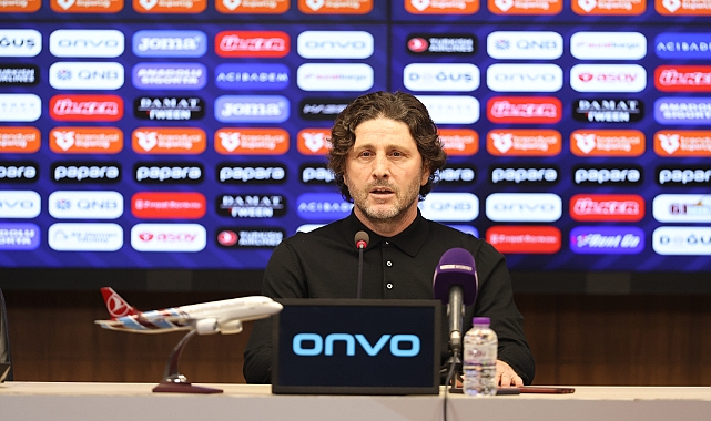 FATİH TEKKE: SAVUNMADA SORUNLARIMIZ VAR