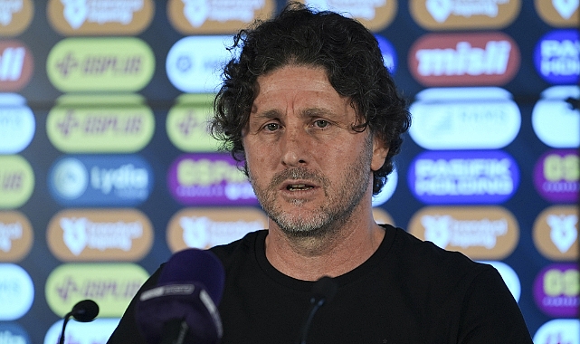 FATİH TEKKE: YENİ BİR TAKIMIZ, RİTMİMİZİ HENÜZ BULAMADIK