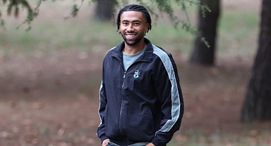 FOLCARELLİ: TRABZONSPOR TARİHİNE GEÇMEK İSTİYORUM