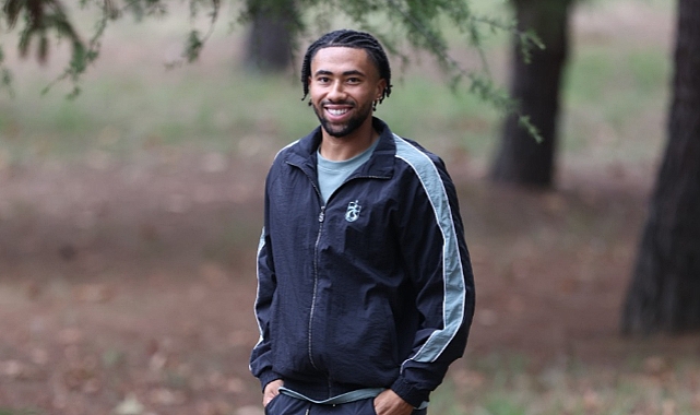 FOLCARELLİ: TRABZONSPOR TARİHİNE GEÇMEK İSTİYORUM