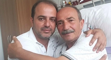 GAZETECİ ÖZGÜR ÖZDEMİR'İN BABA ACISI