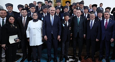 GAZİLERİMİZ ONURUMUZDUR 