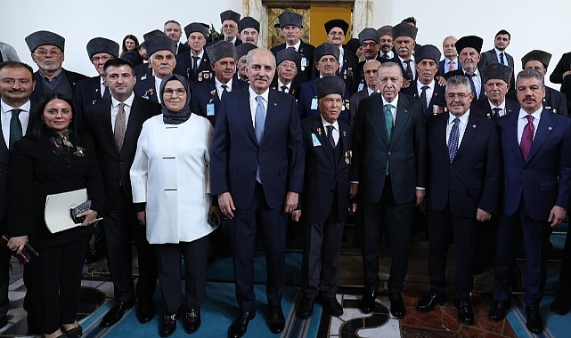 GAZİLERİMİZ ONURUMUZDUR