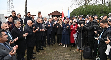 GİDİP DE DÖNMEYENLER DUALARLA ANILACAK