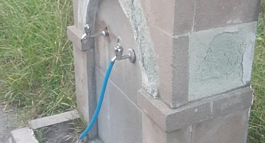 HAYRAT ÇEŞMESİ 5 AYDIR AKMIYOR? TİSKİ NE İŞ YAPAR? 