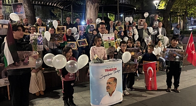 HİSOĞLU: HAKSIZLIĞA UĞRAYAN ÇOCUKLARIN SESİ OLMALIYIZ