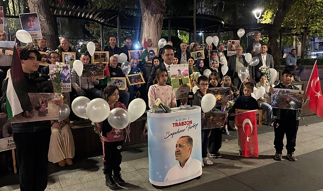 HİSOĞLU: HAKSIZLIĞA UĞRAYAN ÇOCUKLARIN SESİ OLMALIYIZ