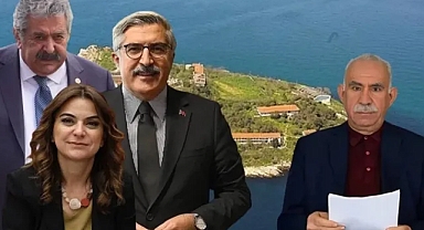 İMRALI'DAN GELEN 4 MESAJ